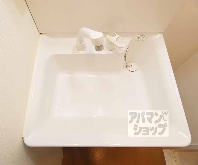 【コープ美山Ⅲ】間取
