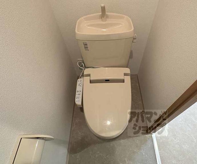 【メゾン・エイム】間取