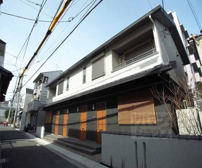 【シャーメゾン下石橋町】間取