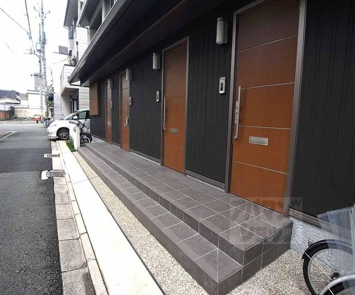 【シャーメゾン下石橋町】間取