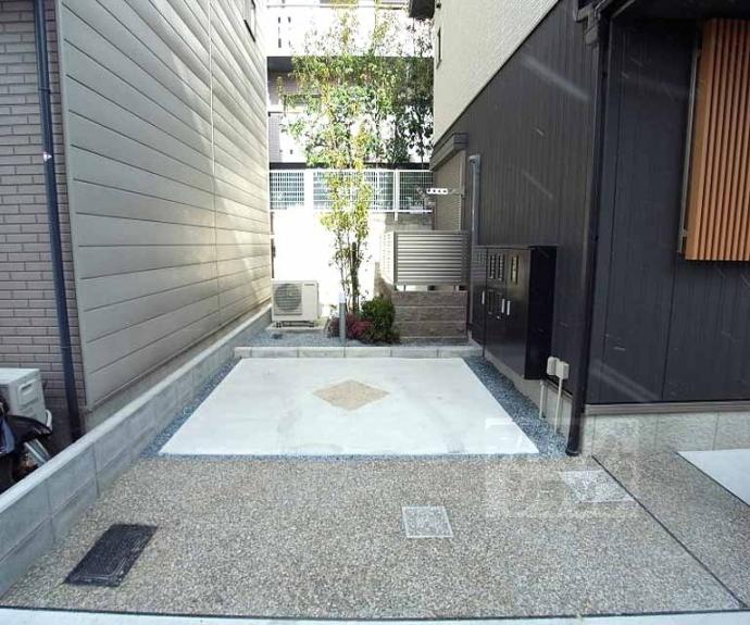 【シャーメゾン下石橋町】間取