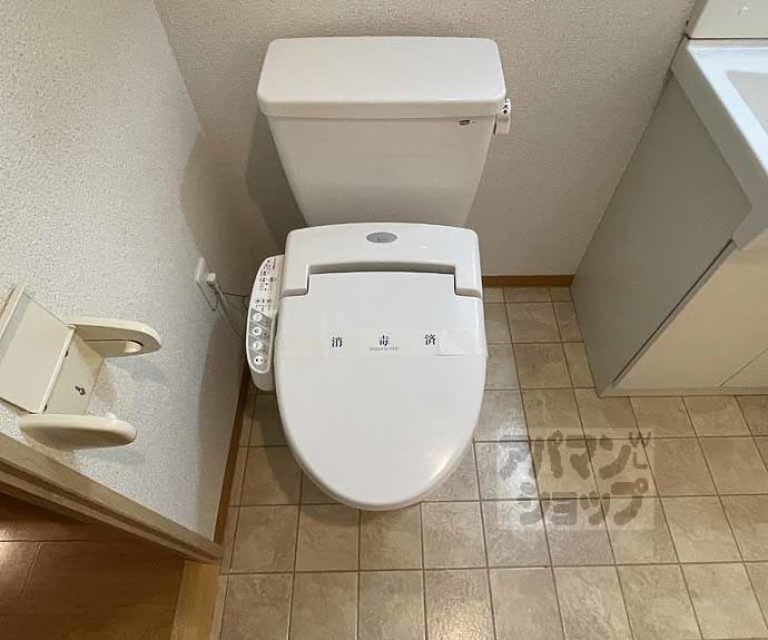 【フラッティ堀川下立売】間取