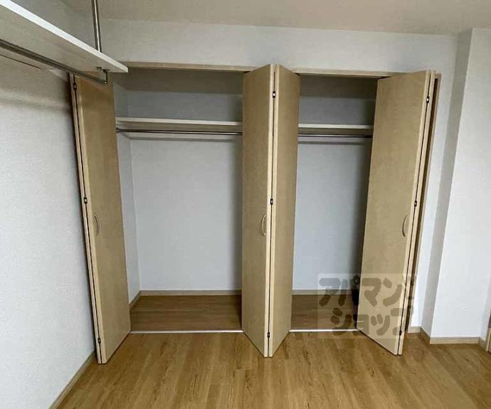 【フラッティ堀川下立売】間取