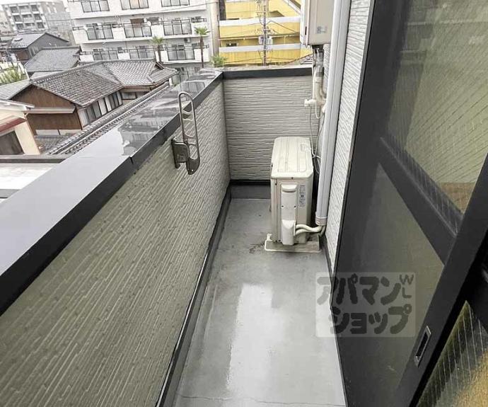 【フラッティ堀川下立売】間取