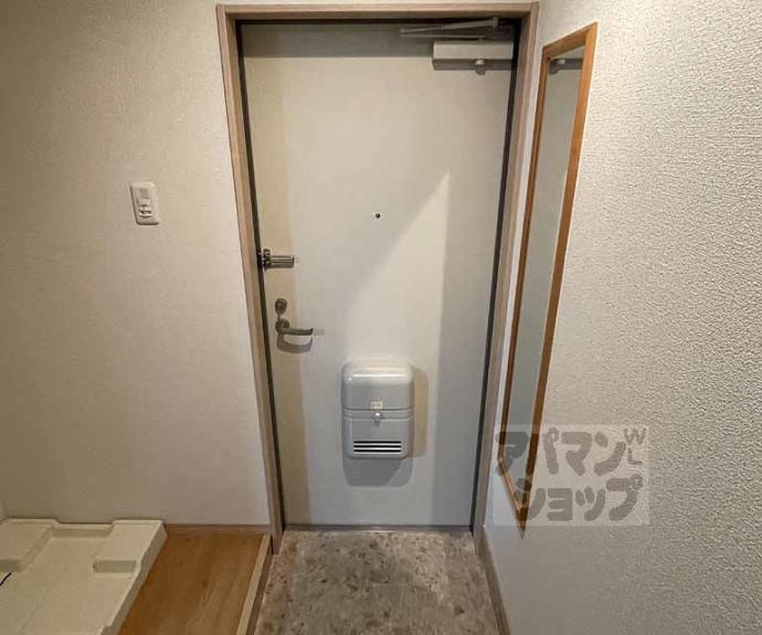 【フラッティ堀川下立売】間取