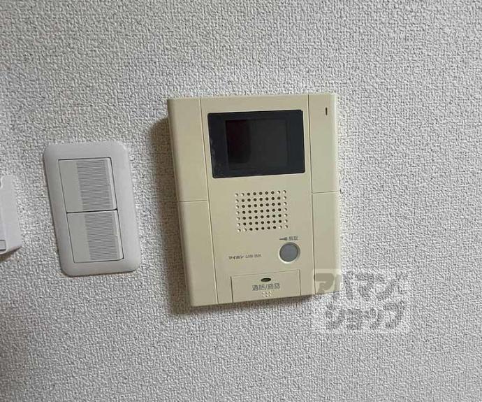 【フラッティ堀川下立売】間取