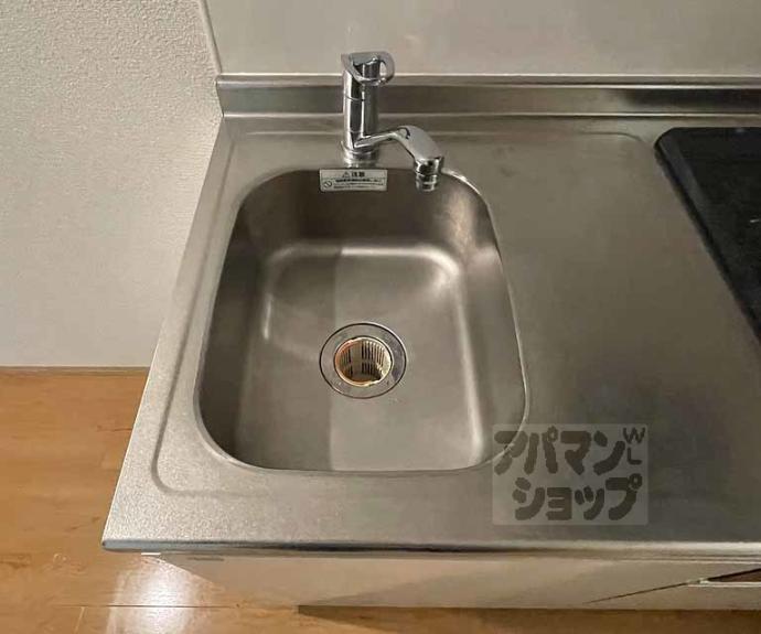 【フラッティ堀川下立売】間取