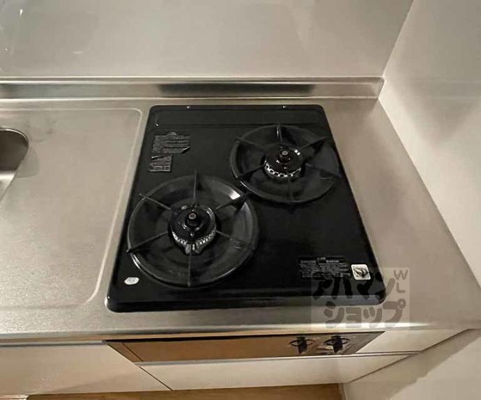 【フラッティ堀川下立売】間取