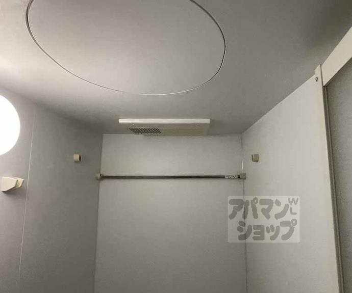 【フラッティ堀川下立売】間取