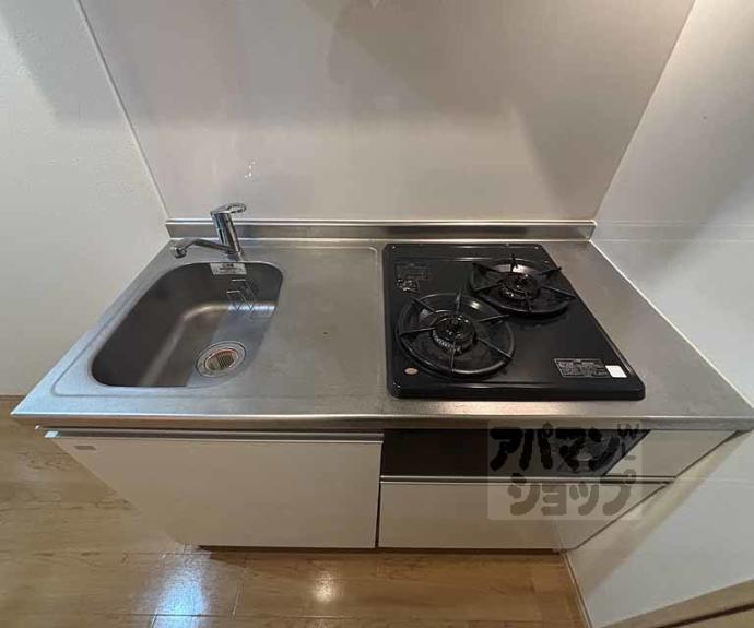 【フラッティ堀川下立売】間取