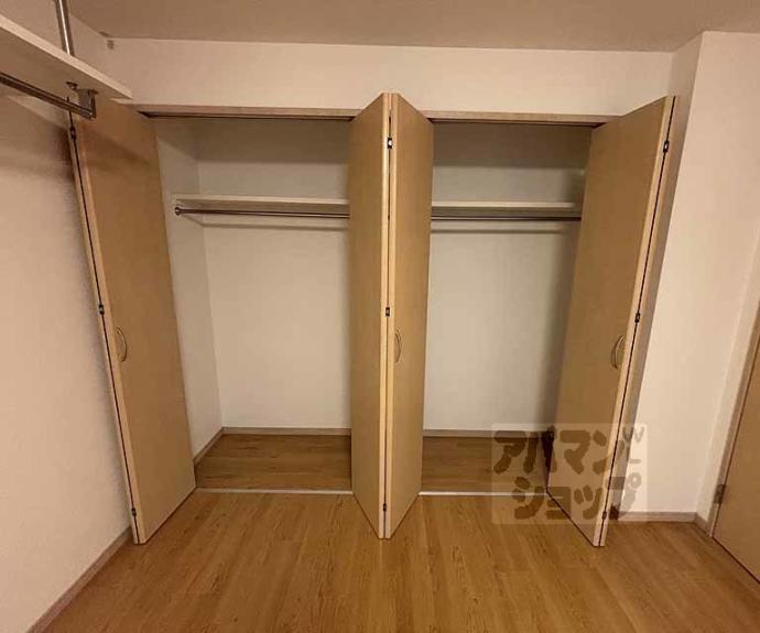 【フラッティ堀川下立売】間取