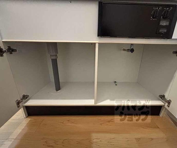 【フラッティ堀川下立売】間取