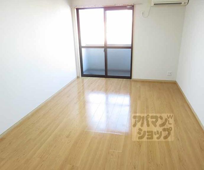 【フラッティ堀川下立売】間取