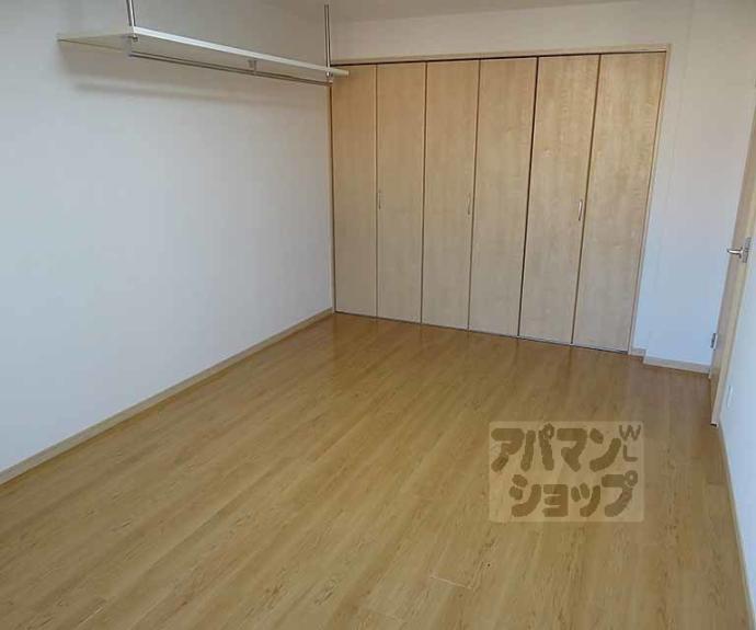 【フラッティ堀川下立売】間取