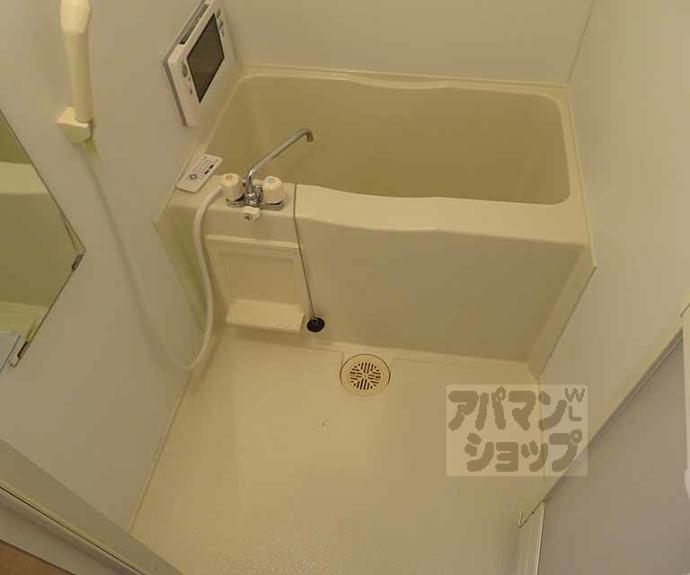 【フラッティ堀川下立売】間取