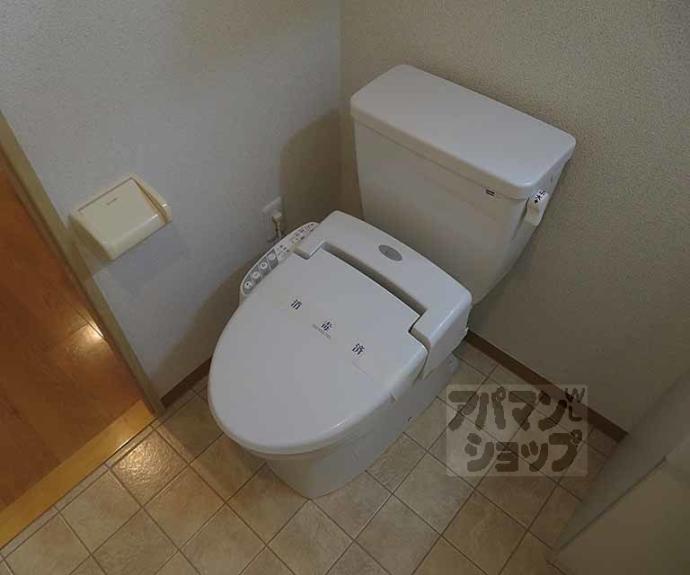 【フラッティ堀川下立売】間取