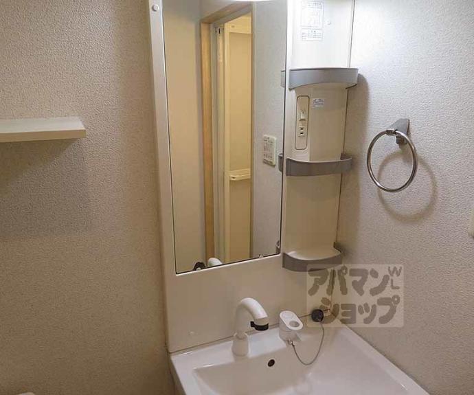 【フラッティ堀川下立売】間取