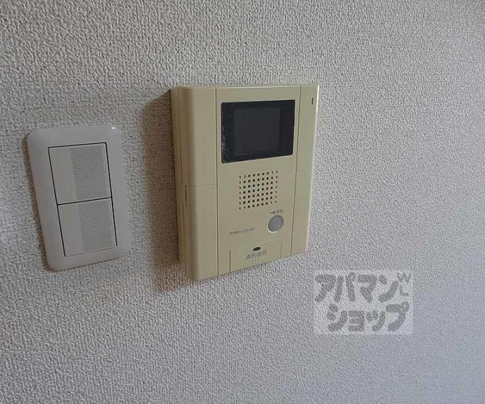 【フラッティ堀川下立売】間取