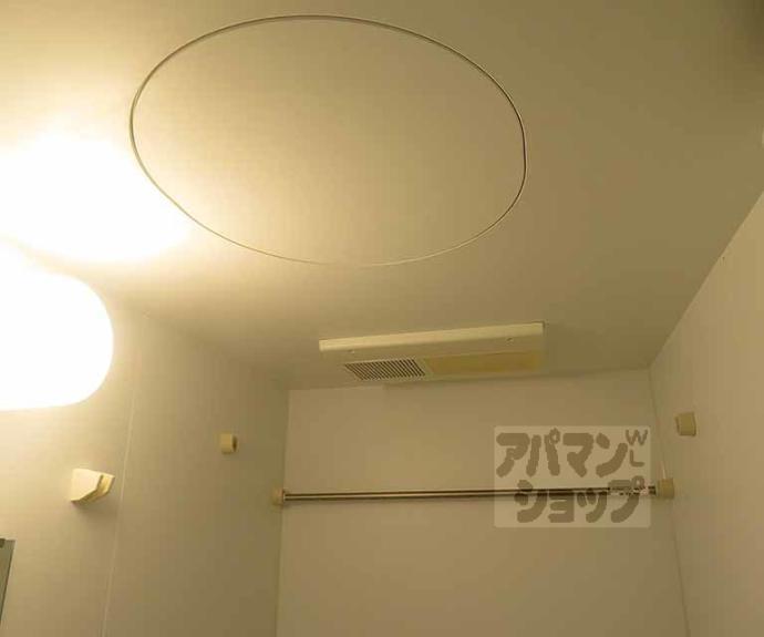 【フラッティ堀川下立売】間取