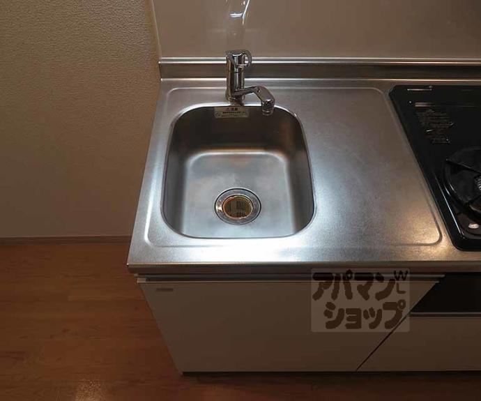 【フラッティ堀川下立売】間取