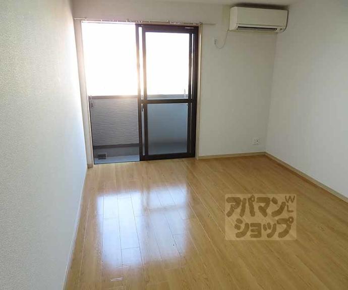 【フラッティ堀川下立売】間取