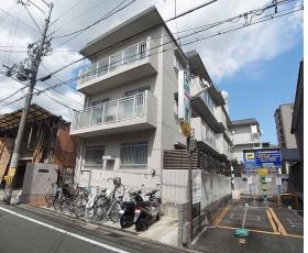 堀川丸太町シティハウス：間取図
