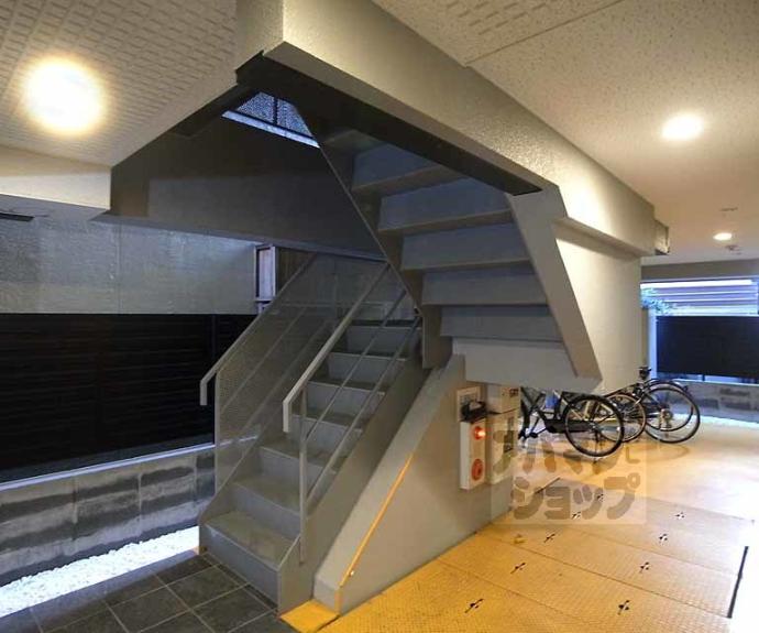 【Ｇｒａｍｅｒｃｙ千本通】間取