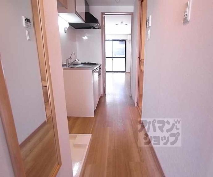 【ブライトハイムD棟】間取