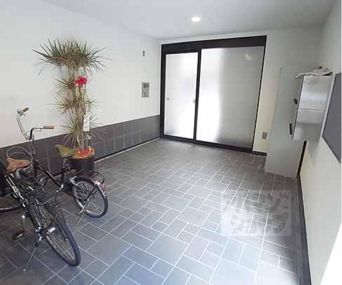 【ブライトハイムD棟】間取