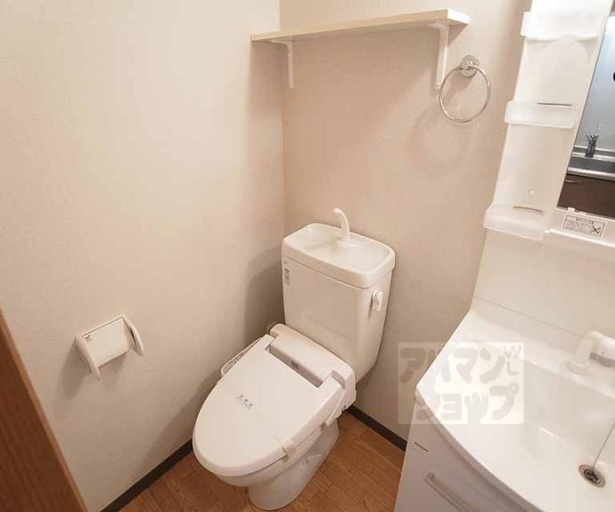 【スクウェアワン】間取