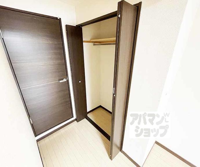 【アドバンス京都御所北グルーブ】間取