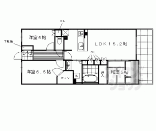 【ザ・パークハウス二条城】