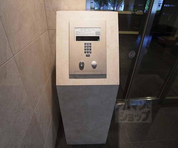 【ザ・パークハウス二条城】間取