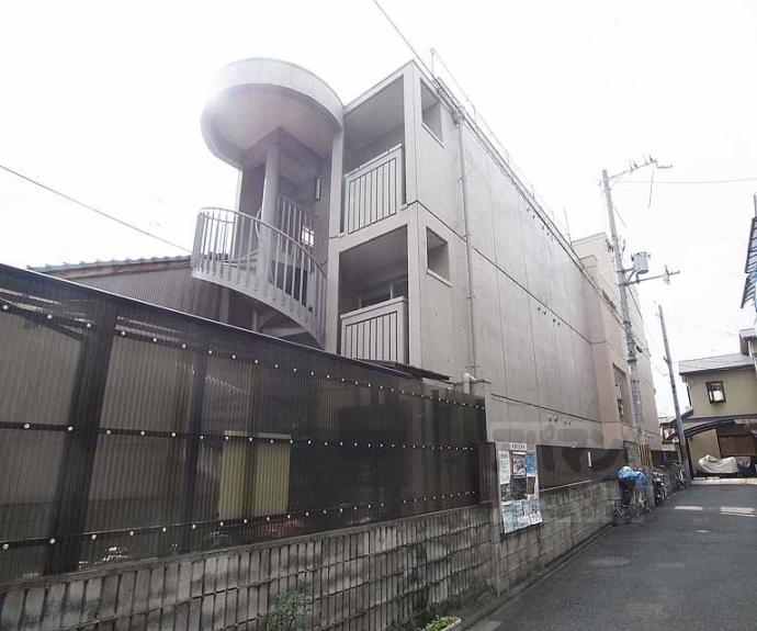 【ロイヤル西陣】間取