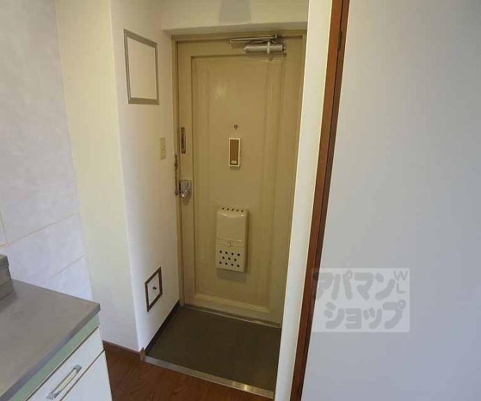 【ロイヤル西陣】間取