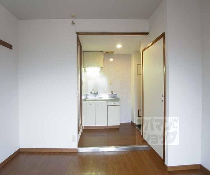 【ロイヤル西陣】間取
