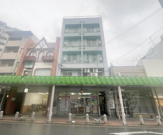 【クリーンハイツタケダ】間取