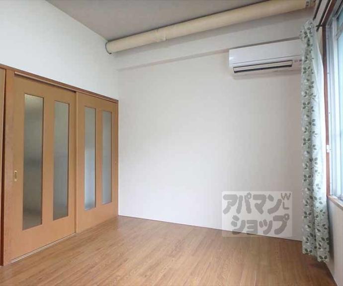 【クリーンハイツタケダ】間取
