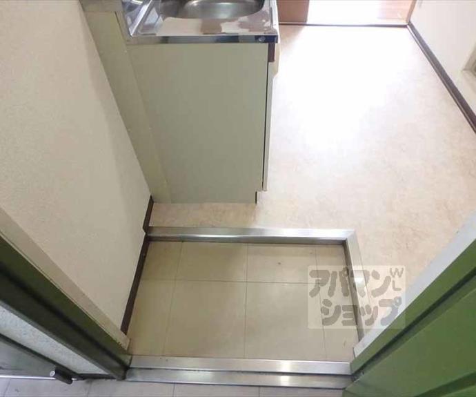 【クリーンハイツタケダ】間取