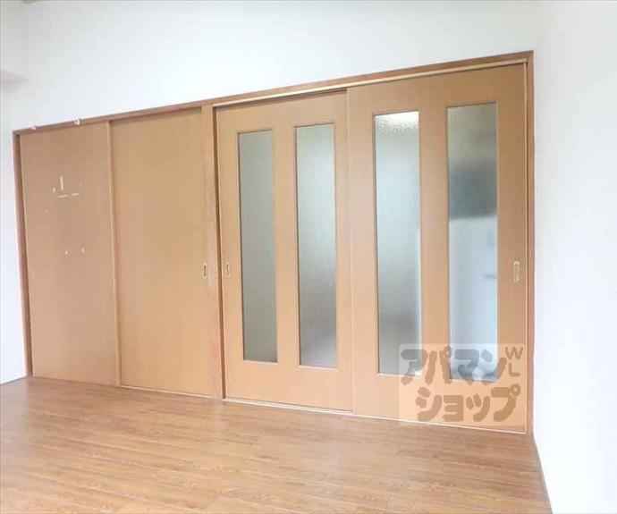 【クリーンハイツタケダ】間取