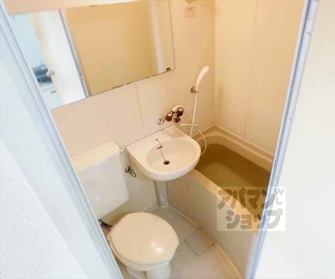 【クリーンハイツタケダ】間取