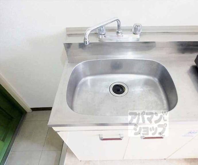 【クリーンハイツタケダ】間取