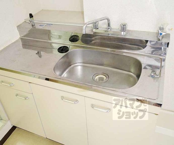 【クリーンハイツタケダ】間取