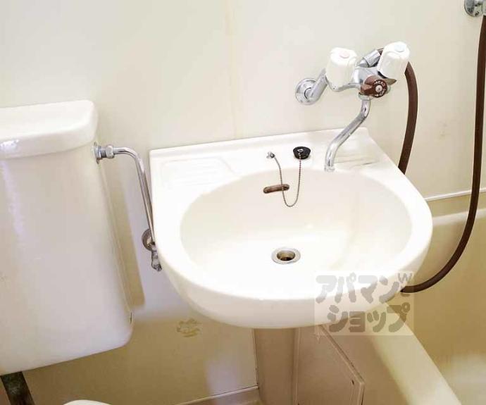 【クリーンハイツタケダ】間取