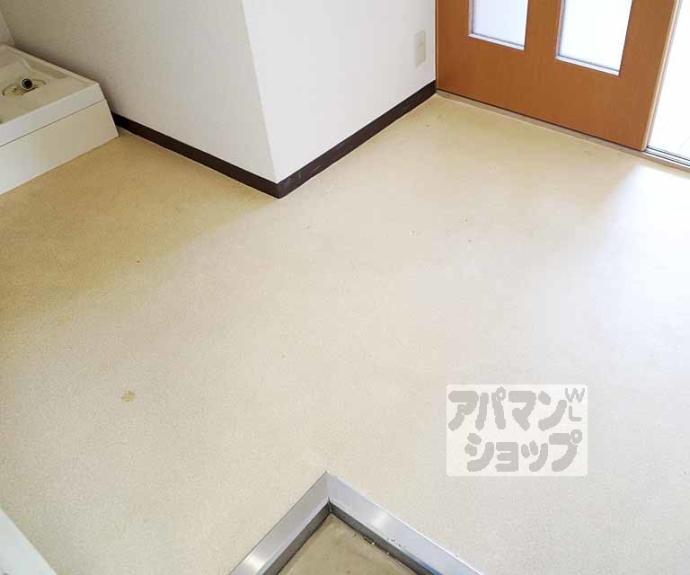 【クリーンハイツタケダ】間取