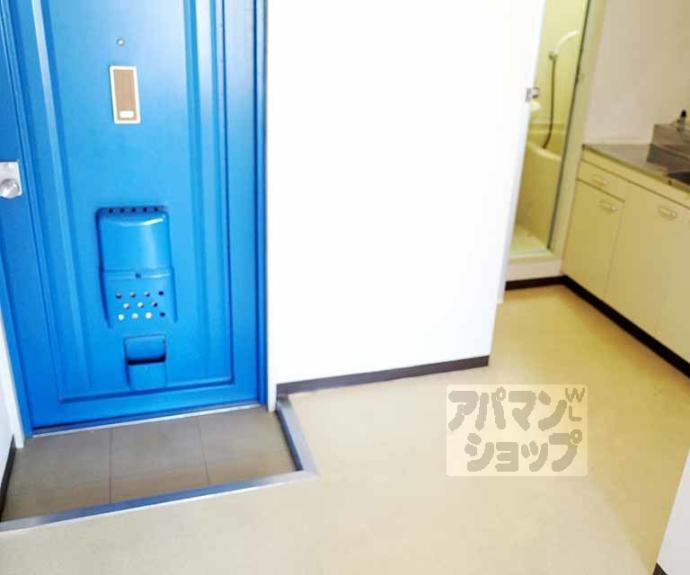 【クリーンハイツタケダ】間取