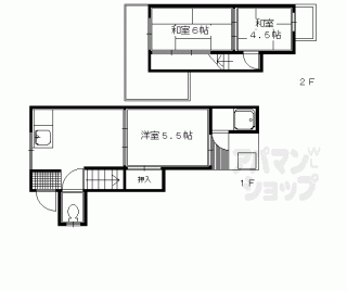 【本多邸貸家】