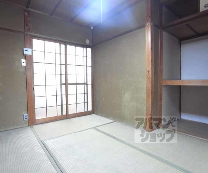 【本多邸貸家】間取