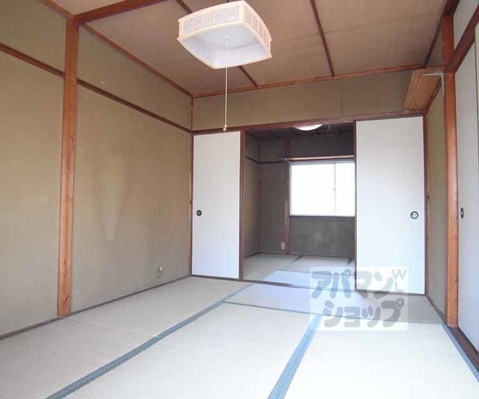 【本多邸貸家】間取