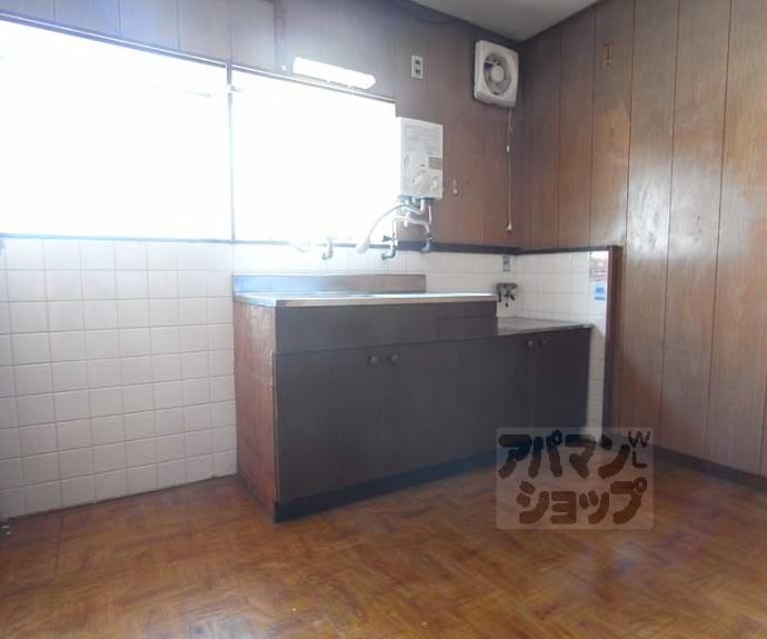 【本多邸貸家】間取